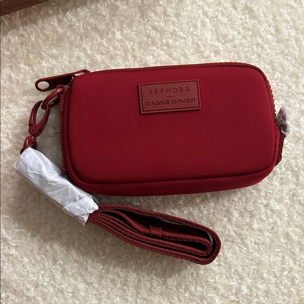 Dagne Dover Sephora Red Crossbody - Picture 2 of 5